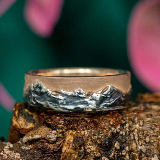 MH 3-m wedding ring