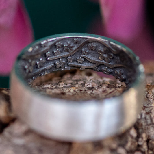 Wedding ring MH 5-M