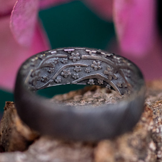 Wedding ring MH 5-M